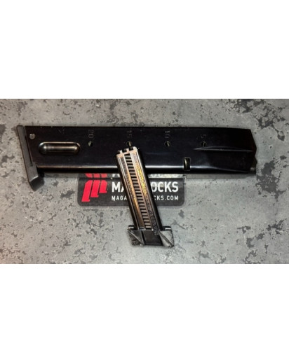 Mecgar S&W 5900_10_20 (U-26+sides) This is for the Mecgar S&W 5900 Series 20-round magazine