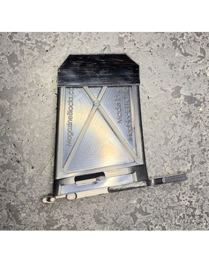 Ruger Mini 14 10/20 Limiter for factory Ruger 20 round magazines. 