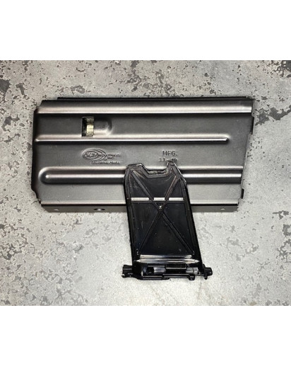 Okay Industries Surefeed USGI 10_20 Magblock - This block will also work on Colt USGI 10/20 magazines