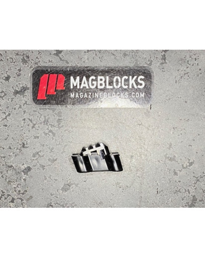 Para Ordnance P12 .45 10_12 (U-3) custom cut block to #3