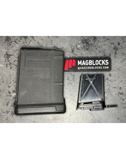 PMAG GEN M3_5_10_(5.56) 5 Round Limiter for a 10 round 556 Gen 3 Pmag