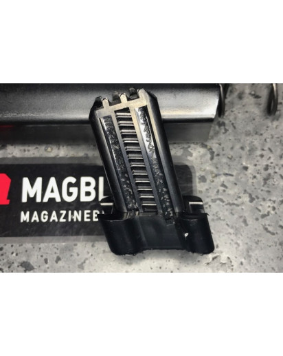 Pro-Mag S&W M&P 10_17 (U-15) block used is a Universal Pistol Limiter cut to #15