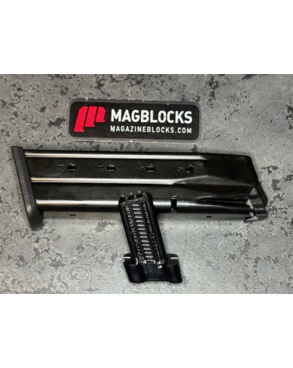 Promag Beretta PX4_10_17(U-17) This block is desiged for the Promag Beretta PX4 17-rd magazine