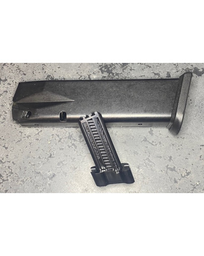 Promag Canik TP9_10_18(U-20) Block is made from a Universal Pistol Block cut to #20