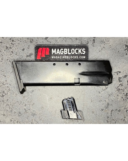 Promag Colt 2000_10_15(U-9+sides) Block has been tested on Promag magazines, only.