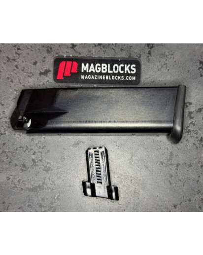 Promag_Para Ord P14_10_14 (U-14) This block is for the Promag Para P14 magazines only