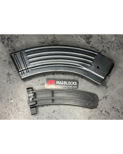 Promag Ruger Mini-30_10_30(UAK-38)(Steel)