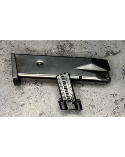 Promag_Sig_P226_10_15 (9mm)_(U-17) This block is made from a Universal Pistol Limiter kit cut to #17