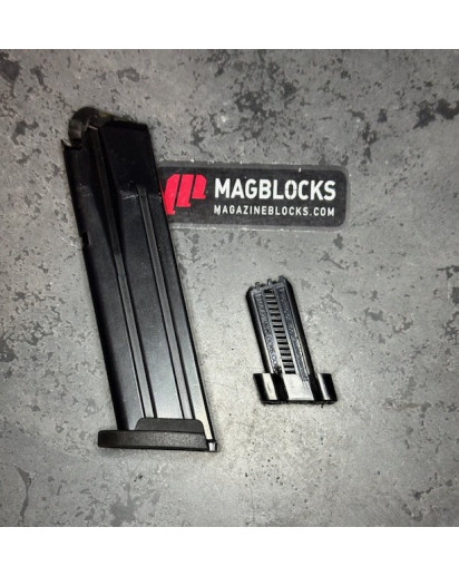 Promag Sig P320_10_17(U-17) This block is for the Promag Sig P320 17rd magazine only