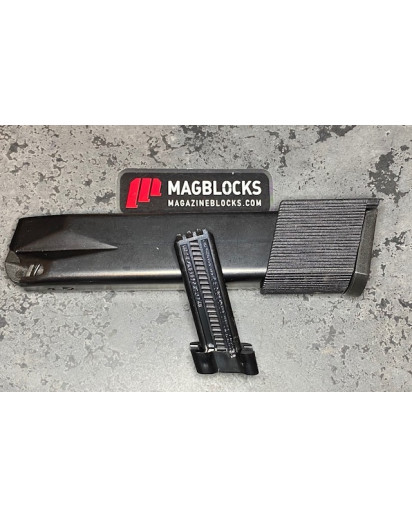 ProMag Springfield XD-9 10_20 (U-25) Block is made for a Pro-Mag and not a Factory XDM