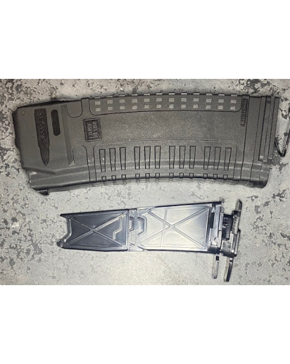 PufGun AK-74 Vepr .223_10_30_(5.56x45) Block is designed for the Russian made PufGun magazines
