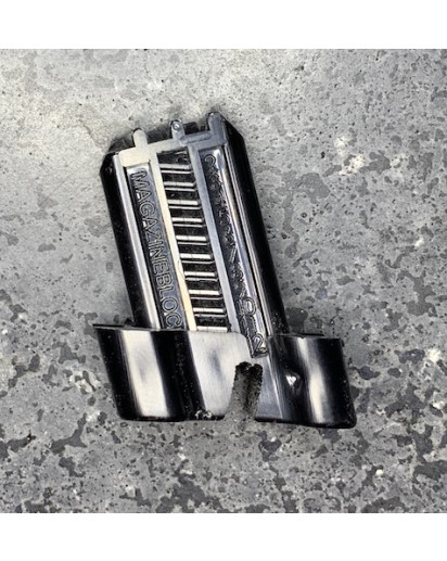 PX4 CX4 10 Round Limiter with notch shown