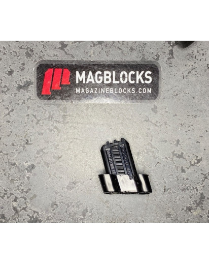 Remington RP45 10_15 (U-10) Universal Pistol block cut to #10