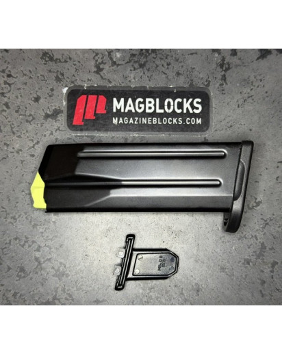 Rost Martin RM1S_10_12(G23) This block is designed for the RM1S 12-round magazine