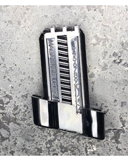 10 round block for Ruger SR9 and SR9C 17 round magazines. 