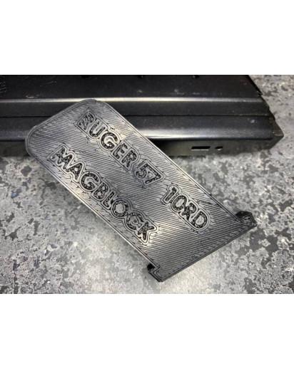 Ruger 5.7_10-20 block will not fit FN 5.7 without modification 