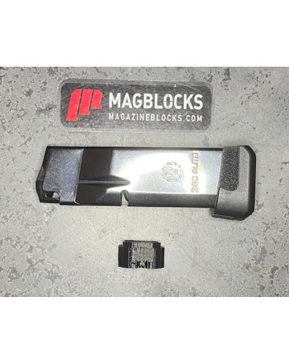 Ruger LCP Max .380 10_12 Block is designed for the .380 auto magazine