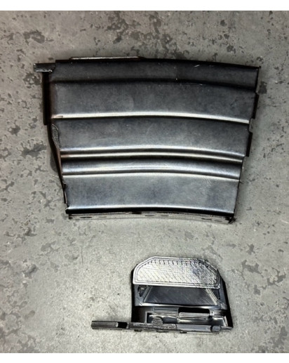 Ruger Mini-30_5_10 (762x39) 5 Round Limiter for 10 Round magazine