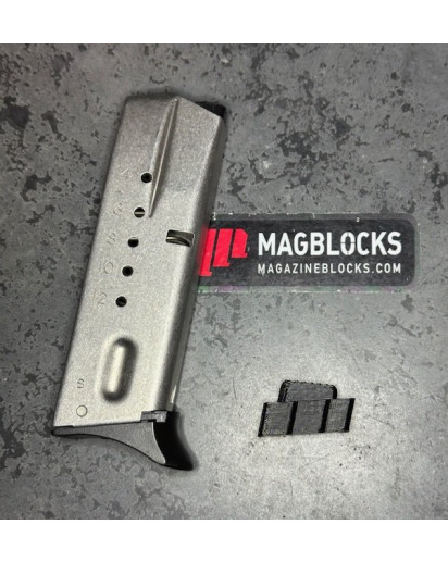 S&W 6900 Series_10_12 (U-3+sides) This block is a custom 3D printed block