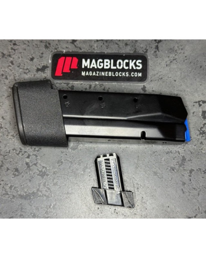 S&W CSX_10_17_(U-12+Sides) CSX 10 round limiter for 17 round magazine