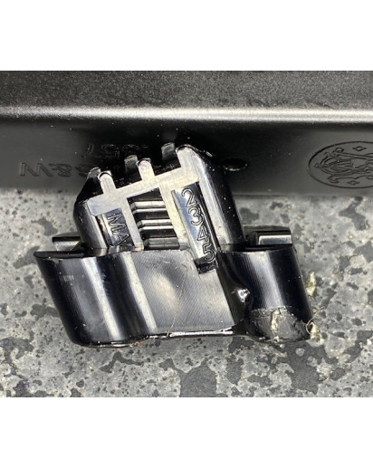 Smith and Wesson M&P 2.0 (.40)_10_13 (U-5) This block is made from a Universal Pistol Limiter cut to #5