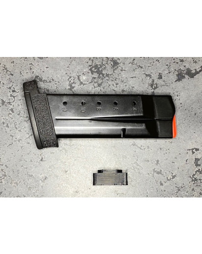 Smith Wesson M P Shield Plus Sub Compact 9mm 10 13 Magazine Capacity Limiter