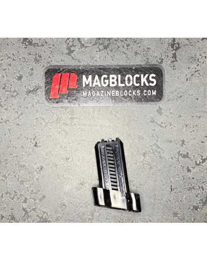 S&W SW99_10_16(U-15) Universal Block cut to #15