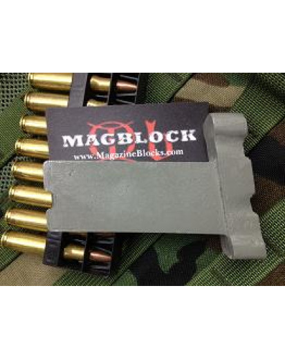SCAR 17 Magblock 5/20