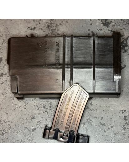 SGM Tactical Saiga (.308762x51)_10_15 (UAK-20+TC) This block is for the .308 win 15-round magazines only