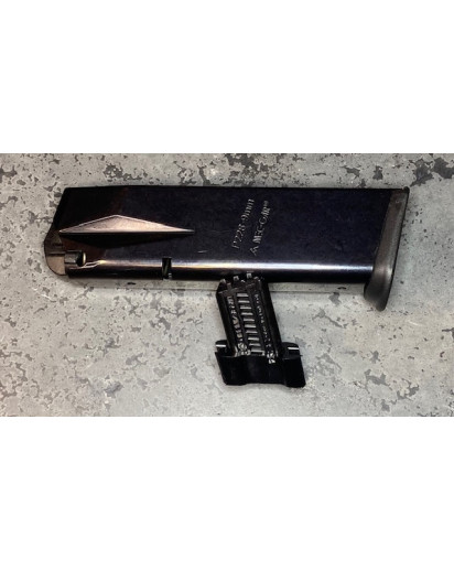 Sig MecGar P228_10_15(U-12) This block is a Universal Pistol Limiter cut to #12