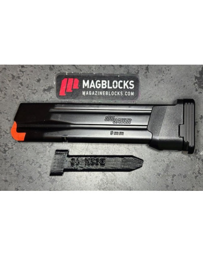 Sig P211-GTO_10_23(9mm) This block is for the Sig P211-GTO 23rd magazine