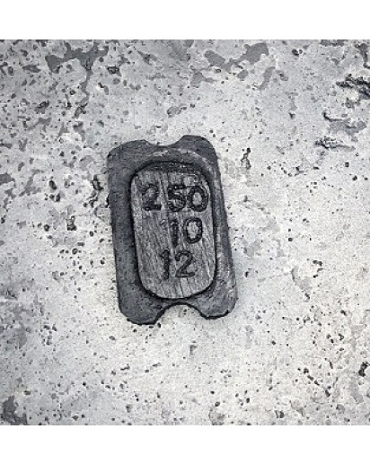 Same as Sig P250 and may be marked as susch