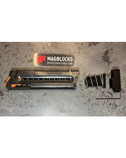 Sig Sauer .22LR 1911_10_12 - Block installs at the base