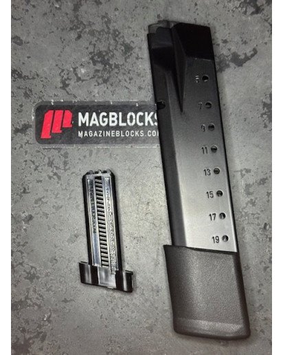 Smith & Wesson M&P FPC_10_20_(U-24) We offer this block in a 10 and 15 round options