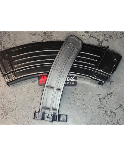 South Korean Steel AK47_10_30 Magblock (UAK-39) This block installs at the base and will replace the locking plate