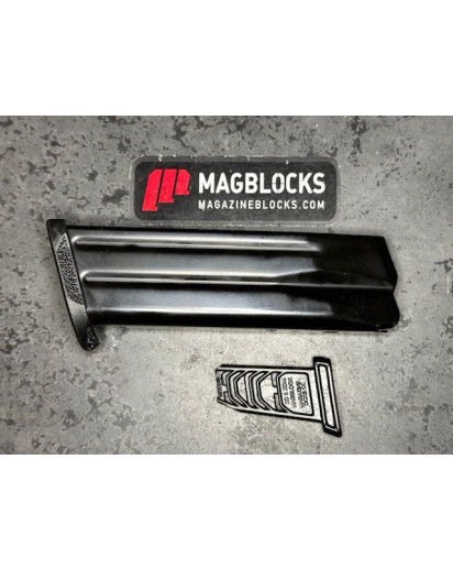 Springfield Echelon Compact 4.0C_10_15 - This block is a custom cut XDM block