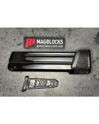 Springfield Echelon Compact 4.0C_10_18 (XDM 10-19) - This block is for the Echelon Compact 18-round magazine