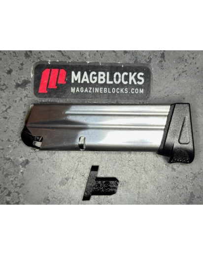 Springfield Hellcat_10_11(.380) Will only work in the 11-round .380 magazine