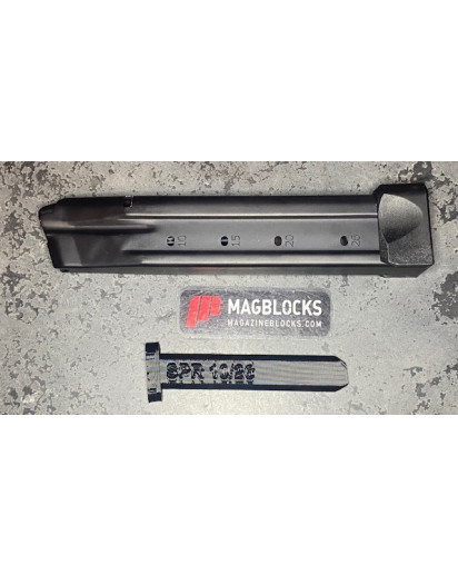 Springfield Prodigy 1911 DS_10/26 Magblock Limiter 