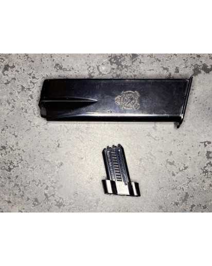 Springfield SA-35_10_15 (U-14) this block is made from a Universal Pistol Limiter Cut to #14