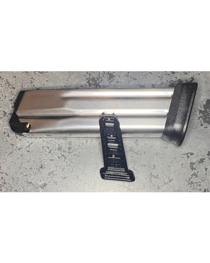 Springfield XDM Elite (10mm)_10_16 Magblock - Block is a cut down XDM 9mm 10/19 block