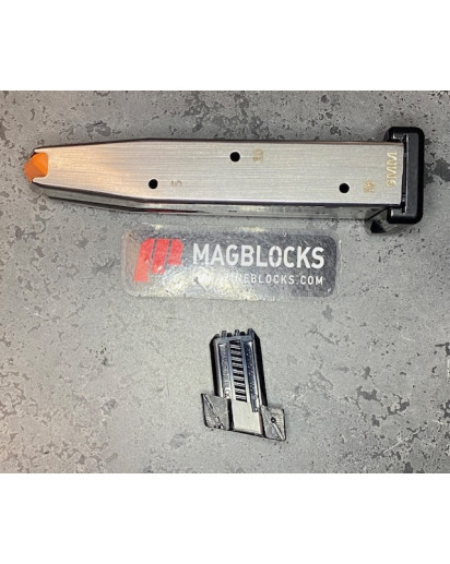 Staccato CS_10_16 IU-12+Sides) New Staccato CS 10/16 Magblock