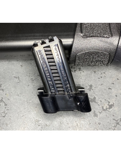 Taurus G2C 10_17 - This bloc will work in the G2C, G3C, and G3XL 17-round magazine