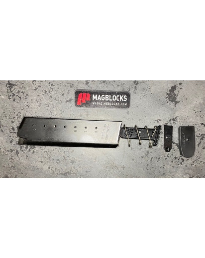 Taurus PT1911 5 Round Limiter for Hunting