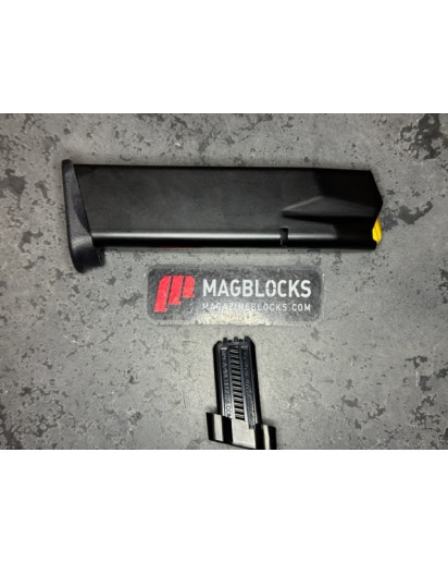 Taurus TH9_10_17 (U-16) This block is made from a Universal Pistol Limiter cut to #16