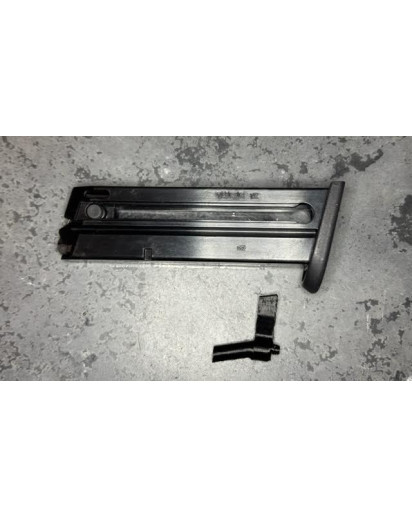 Taurus TX-22 Compact 10_13 - This block installs at the base and will replace the factory locking plate