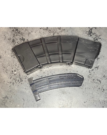 Thermold Mini-30_10_26 Magblock(UAK-39) Block installs at the base and will only work with 10/26 conversion.