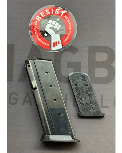 Tisas PX-57_10_20 (5.7x28) This magazines uses the same magblock as the Ruger Five-Seven
