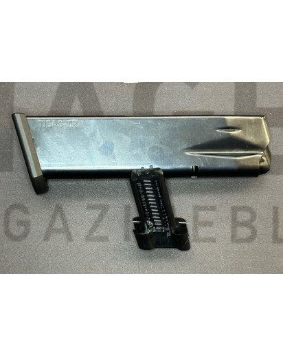 Tisas PX-9_10_18 (U-16) This block is designed for the factory 18-round Tisas PX-9 18-round magazine