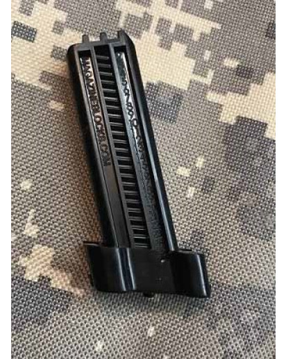 MagazineBlocks New Adjustable Universal Pistol Limiter. 